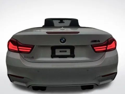 More photos of 2019 BMW M4 Convertible at Zeigler BMW of Kalamazoo, MI