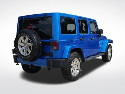 More photos of 2016 Jeep Wrangler Unlimited Sahara at Zeigler BMW of Kalamazoo, MI