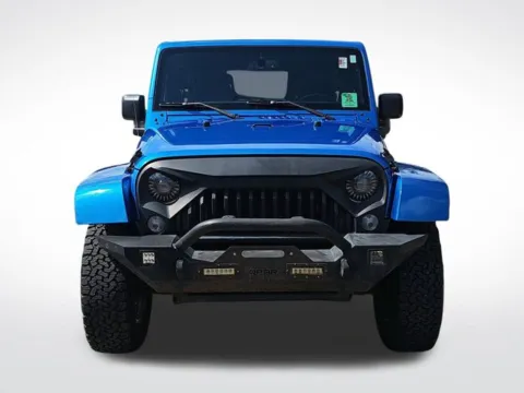Photos of 2016 Jeep Wrangler Unlimited Sahara for sale in Kalamazoo, MI at Zeigler BMW of Kalamazoo
