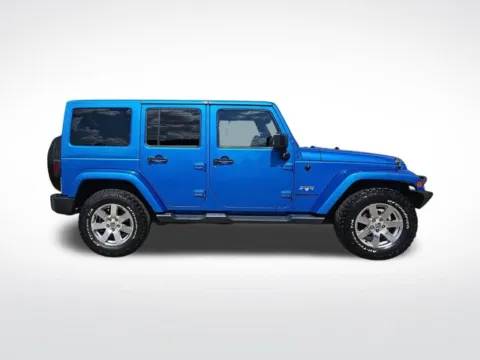 More photos of 2016 Jeep Wrangler Unlimited Sahara at Zeigler BMW of Kalamazoo, MI