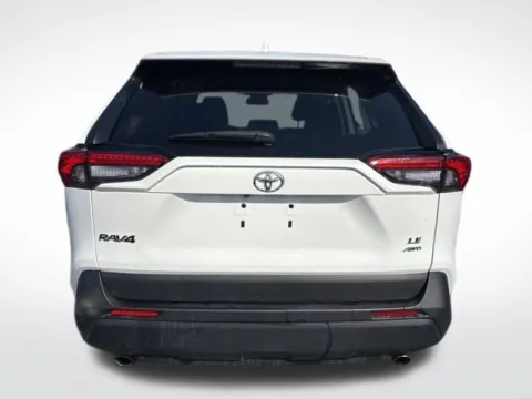 More photos of 2024 Toyota RAV4 LE at Zeigler BMW of Kalamazoo, MI