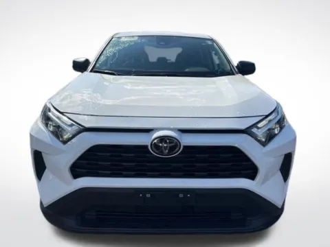 Photos of 2024 Toyota RAV4 LE for sale in Kalamazoo, MI at Zeigler BMW of Kalamazoo