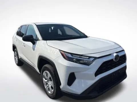 Another view of 2024 Toyota RAV4 LE for sale in Kalamazoo, MI at Zeigler BMW of Kalamazoo