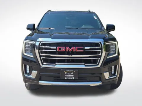 More photos of 2023 GMC Yukon XL SLT at Zeigler BMW of Kalamazoo, MI