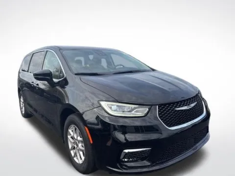 Another view of 2024 Chrysler Pacifica Touring L for sale in Kalamazoo, MI at Zeigler BMW of Kalamazoo