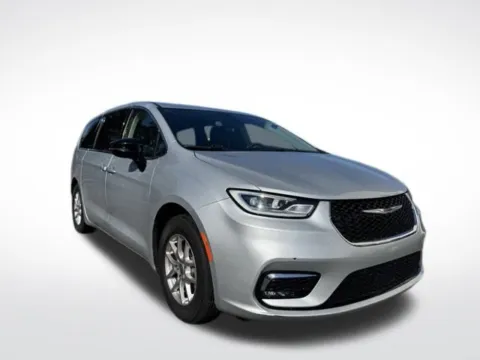 Another view of 2024 Chrysler Pacifica Touring L for sale in Kalamazoo, MI at Zeigler BMW of Kalamazoo
