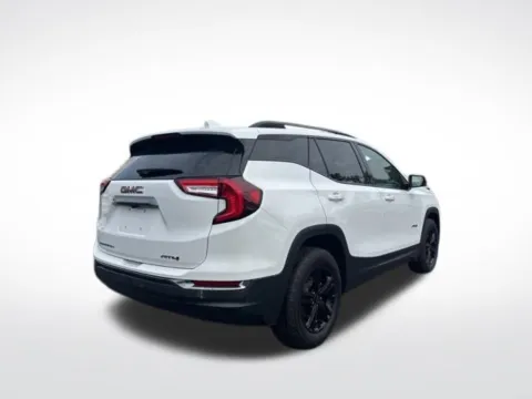 More photos of 2023 GMC Terrain AT4 at Zeigler BMW of Kalamazoo, MI
