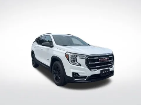 Another view of 2023 GMC Terrain AT4 for sale in Kalamazoo, MI at Zeigler BMW of Kalamazoo