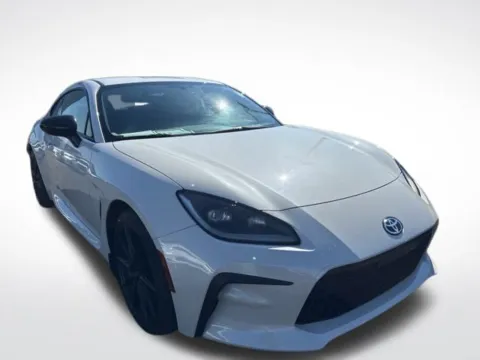 Another view of 2024 Toyota GR86 Premium for sale in Kalamazoo, MI at Zeigler BMW of Kalamazoo