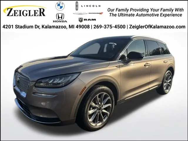 Unknown 2021 Lincoln Corsair Standard for sale in Kalamazoo, MI