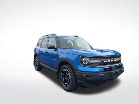 Another view of 2022 Ford Bronco Sport Big Bend for sale in Kalamazoo, MI at Zeigler BMW of Kalamazoo