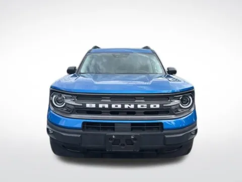 Photos of 2022 Ford Bronco Sport Big Bend for sale in Kalamazoo, MI at Zeigler BMW of Kalamazoo