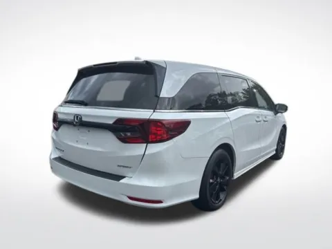 More photos of 2023 Honda Odyssey Sport at Zeigler BMW of Kalamazoo, MI