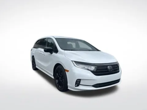 Another view of 2023 Honda Odyssey Sport for sale in Kalamazoo, MI at Zeigler BMW of Kalamazoo
