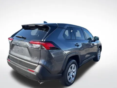 More photos of 2023 Toyota RAV4 LE at Zeigler BMW of Kalamazoo, MI