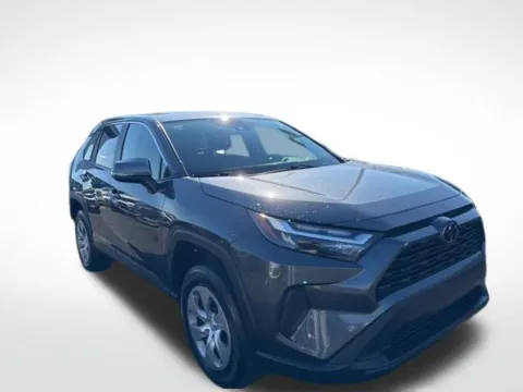 Another view of 2023 Toyota RAV4 LE for sale in Kalamazoo, MI at Zeigler BMW of Kalamazoo