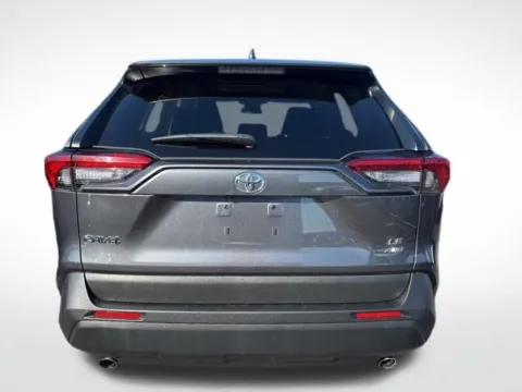 More photos of 2023 Toyota RAV4 LE at Zeigler BMW of Kalamazoo, MI