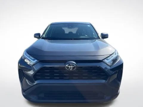 Photos of 2023 Toyota RAV4 LE for sale in Kalamazoo, MI at Zeigler BMW of Kalamazoo