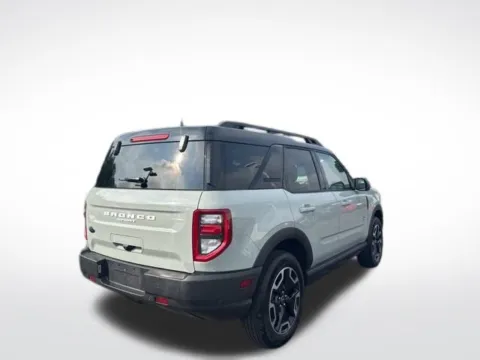 More photos of 2024 Ford Bronco Sport Outer Banks at Zeigler BMW of Kalamazoo, MI