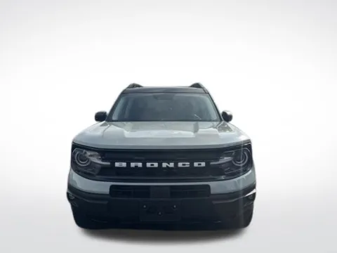 Photos of 2024 Ford Bronco Sport Outer Banks for sale in Kalamazoo, MI at Zeigler BMW of Kalamazoo