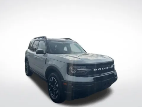 Another view of 2024 Ford Bronco Sport Outer Banks for sale in Kalamazoo, MI at Zeigler BMW of Kalamazoo