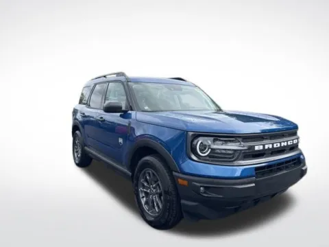 Another view of 2024 Ford Bronco Sport Big Bend for sale in Kalamazoo, MI at Zeigler BMW of Kalamazoo