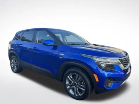 Another view of 2022 Kia Seltos LX for sale in Kalamazoo, MI at Zeigler BMW of Kalamazoo
