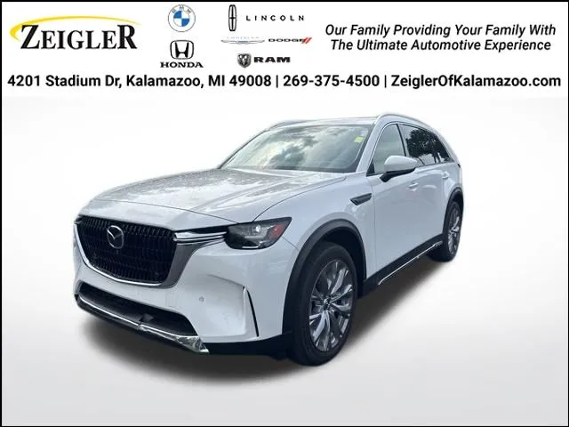 2024 Mazda CX-90 3.3 Turbo Premium Plus for sale in Kalamazoo, MI