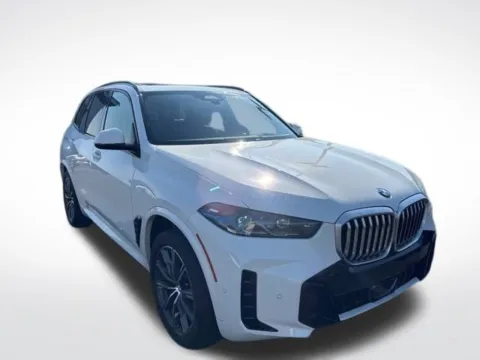 Another view of 2024 BMW X5 xDrive40i for sale in Kalamazoo, MI at Zeigler BMW of Kalamazoo