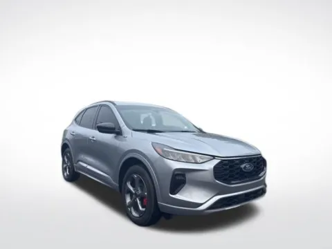 Another view of 2024 Ford Escape ST-Line for sale in Kalamazoo, MI at Zeigler BMW of Kalamazoo