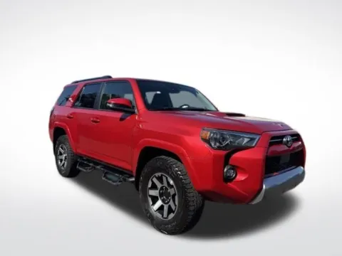 Another view of 2022 Toyota 4Runner TRD Off-Road Premium for sale in Kalamazoo, MI at Zeigler BMW of Kalamazoo