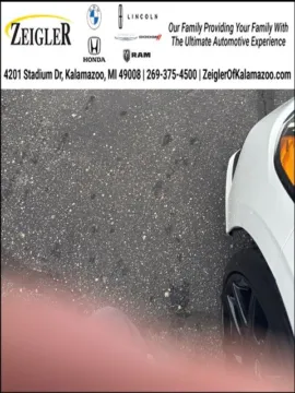 White 2023 Honda Civic Sport for sale in Kalamazoo, MI