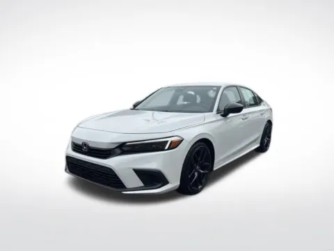 Photos of 2023 Honda Civic Sport for sale in Kalamazoo, MI at Zeigler BMW of Kalamazoo