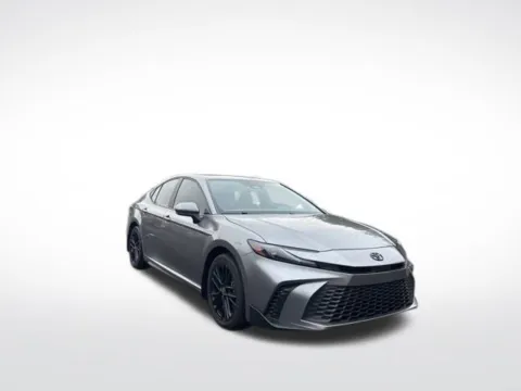 Another view of 2025 Toyota Camry SE for sale in Kalamazoo, MI at Zeigler BMW of Kalamazoo