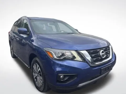Another view of 2017 Nissan Pathfinder SL for sale in Kalamazoo, MI at Zeigler BMW of Kalamazoo