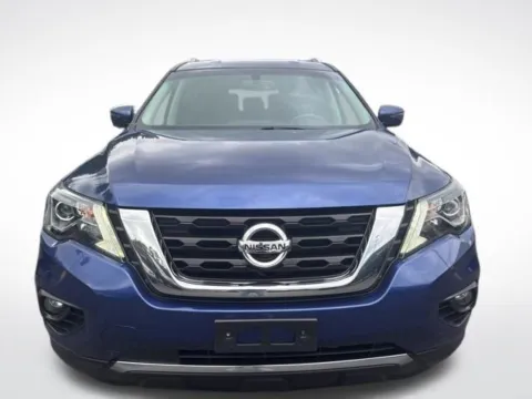 Photos of 2017 Nissan Pathfinder SL for sale in Kalamazoo, MI at Zeigler BMW of Kalamazoo