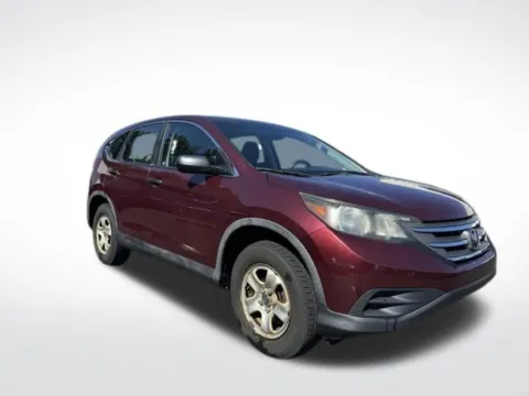 Another view of 2012 Honda CR-V LX for sale in Kalamazoo, MI at Zeigler BMW of Kalamazoo