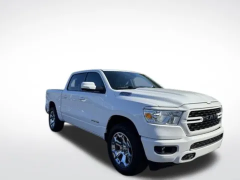 Another view of 2022 Ram 1500 Big Horn/Lone Star for sale in Kalamazoo, MI at Zeigler BMW of Kalamazoo