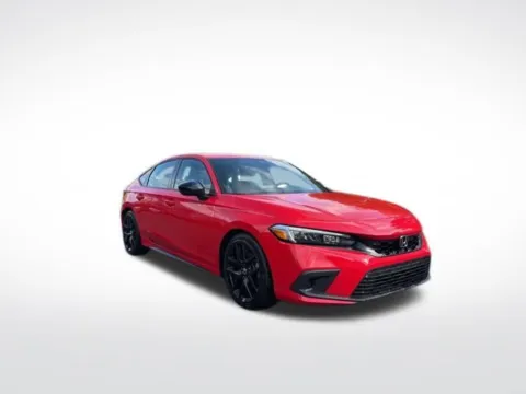 Another view of 2022 Honda Civic Sport for sale in Kalamazoo, MI at Zeigler BMW of Kalamazoo
