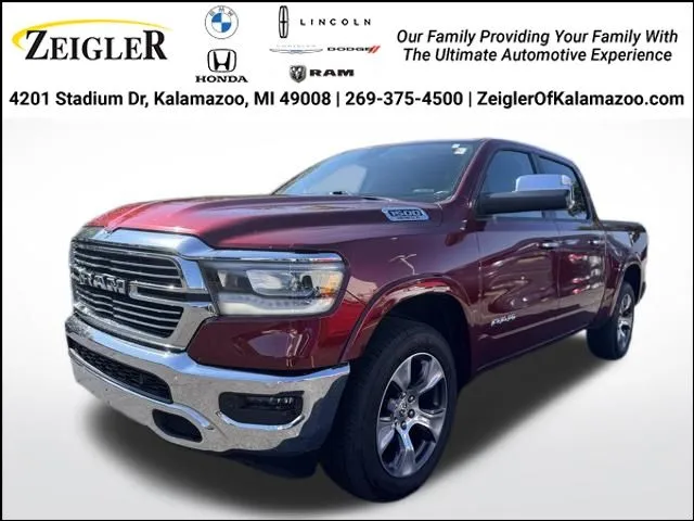 2019 Ram 1500 Laramie for sale in Kalamazoo, MI