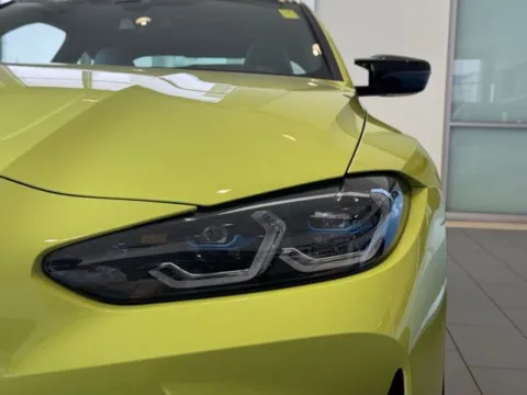 Another view of 2022 BMW M4 Competition for sale in Kalamazoo, MI at Zeigler BMW of Kalamazoo