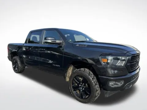Another view of 2020 Ram 1500 Big Horn/Lone Star for sale in Kalamazoo, MI at Zeigler BMW of Kalamazoo