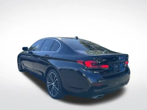 More photos of 2022 BMW 5 Series 540i xDrive at Zeigler BMW of Kalamazoo, MI