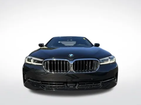 Photos of 2022 BMW 5 Series 540i xDrive for sale in Kalamazoo, MI at Zeigler BMW of Kalamazoo
