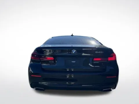 More photos of 2022 BMW 5 Series 540i xDrive at Zeigler BMW of Kalamazoo, MI
