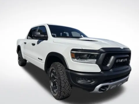 Another view of 2023 Ram 1500 Rebel for sale in Kalamazoo, MI at Zeigler BMW of Kalamazoo