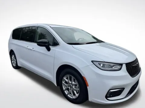 Another view of 2024 Chrysler Pacifica Touring L for sale in Kalamazoo, MI at Zeigler BMW of Kalamazoo