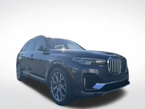 Another view of 2020 BMW X7 xDrive40i for sale in Kalamazoo, MI at Zeigler BMW of Kalamazoo