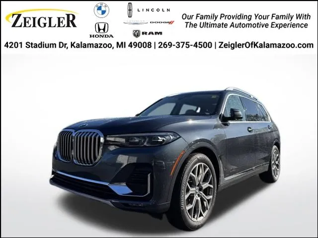 2020 BMW X7 xDrive40i for sale in Kalamazoo, MI