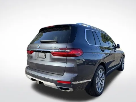 More photos of 2020 BMW X7 xDrive40i at Zeigler BMW of Kalamazoo, MI
